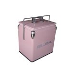 ELBA Metal Cooler Box 13L Assorted Colours 05 MCB