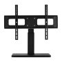 Table Top Tv Stand For 27"-55" Screen