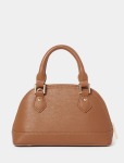 Becky Bowler Bag - 0 Tan