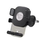 Car Phone Mobile Holder For All Car Models Air Outlet Hook Type