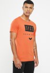 Cohen Tee - Orange