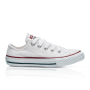 Converse Kid&apos S Chuck Taylor All Star Low White Sneaker