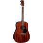 Cf Martin D-15E Acoustic-electric Guitar : Natural Satin