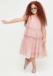 PoP Candy Tiered Dress - Pink