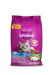CAT Whiskas Dry Adult Food With Fish Flavour 500G