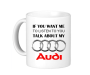 Audi Coffee Mug