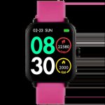 Volkano Essense Smartwatch – Pink