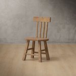 Eralene Dining Chair Driftwood