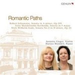 Romantic Paths Cd Album