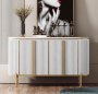 Tate Luxury Sideboard - White