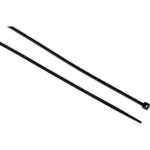 Black Cable TIES2.5X160MM PK-100