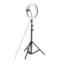 12 Inch LED Dimmable Ring Light With Stand