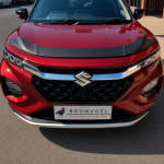 Suzuki Fronx Bonnet Guard Satin Grain