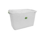 150L Utility Storage Box Clear