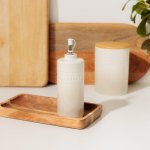 Casa Oil And Vinegar Dispenser Brulee