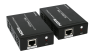 HDCVT HDMI HDBaseT 4k 70m Extender with IR POE