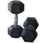 Superstrength Hex Dumbbell Set - 4.0 Kg