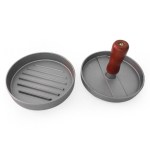 Non-stick Single Burger Meat Press IB-93