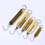Pocket Balance Portable Spring Hand Scale - 100KG
