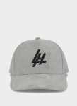 Grey Cap - One Size Fits All Grey