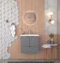 Cozimax Lis Wooden Bathroom Vanity