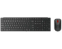 Lenovo Professional Multi-mode Wireless Keyboard And Mouse Combo