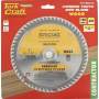 Tork Craft Blade Contractor 180 X 60T 30/20/16 Circular Saw Tct