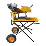 Turner Morris 16" Masonry Brick Saw Turner Morris Motor