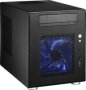 Lian Li Lian-li PC-Q08B Mini-itx/min Dtx Cube Chassis No Psu