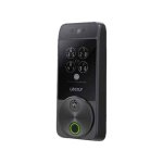 Killer Deals Visage Gen 3 Facial Recognition Deadbolt Edition Matte Black - Best Bargains Online