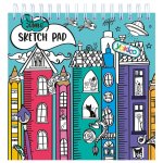 Jumbo Sketchpad Yoki Village