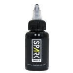 Professional Black Tattoo Ink Bottle 250ML