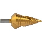 Alpen Step Drill Hss CO5 Tin 6-37MM