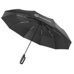 FocusOutdoor Windproof Automatic Oversized Golf Folding Uv Umbrella 138CM