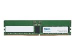 Dell Memory Upgrade - 32GB - 2RX8 DDR5 Rdimm 4800MHZ