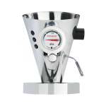Bugatti Diva Espresso Coffee Machine Steel