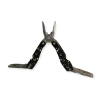 Ashcomonline 12-IN-1 Foldable Multifunctional Stainless Steel Plier Slip Joint Plier