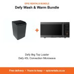 Defy Wash & Warm Bundle