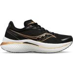 Saucony Men's Endorphin Speed 3- Black Goldstruck - UK10.5