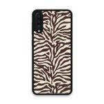 Custom Printed Tpu Cases - Samsung Galaxy A30S Samsung Galaxy A50 Samsung Galaxy A50S & 39 Brown Zebra Aesthetic& 39 By