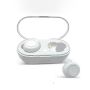 Hands Free Wireless Bluetooth 5.0 TWS5 Sport Headphones - White