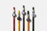 Tools To Liveby Pencil Topper Clip Set Assorted 5 Pack