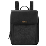 Supanova Carissa Series 14.1" Laptop Backback - Black