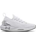 Men's Ua Hovr Phantom 2 Intelliknit Metallic Running Shoes - 101 6