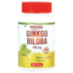 Ginko Baloba Capsules 30 Pack