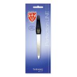 3 Swords Sapphire Nail File Double-sided 13CM Pf 2705