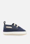 PoP Candy Mocassins-navy Blue