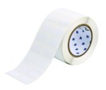 Brady Labels For Thermotransfer 22.86 X 22.86 Mm THT-141-488-3 Roll Of 3000 Pcs