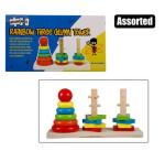 Edu Wood Shape Sorter 22.5X12CM