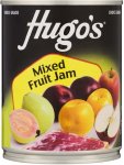 Hugo 's Mixed Fruit Jam 900 G